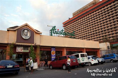 restaurants in roxas blvd